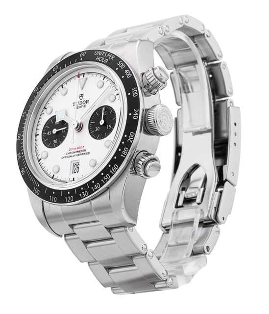 Tudor Black Bay Chrono M79360N-0002 Image 2